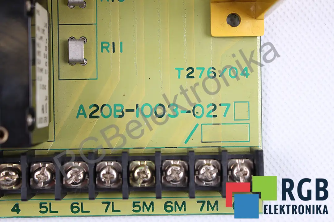 A20B-1003-027 FANUC