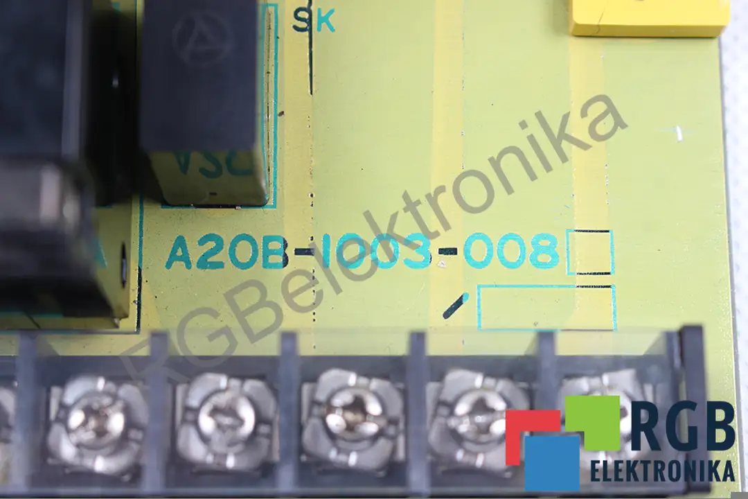 A20B-1003-008 FANUC