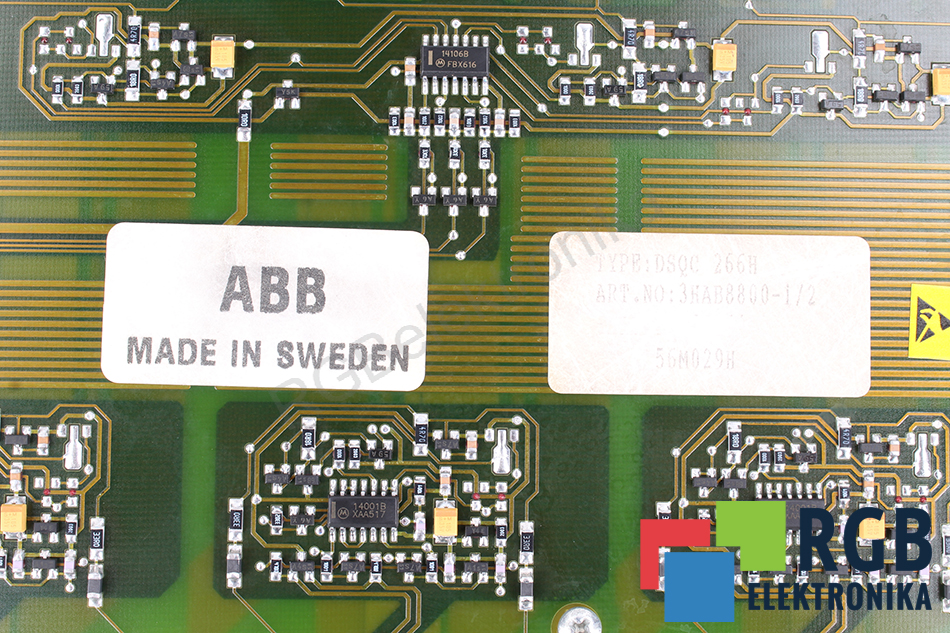 DSQC 266H ABB