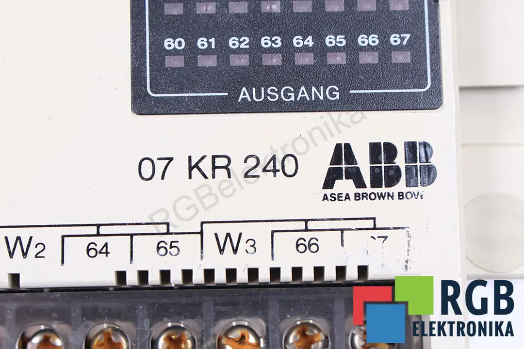 07KR240 ABB