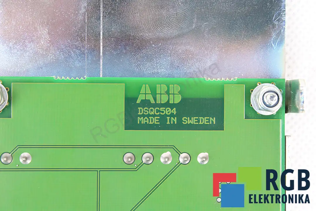 DSQC504 ABB