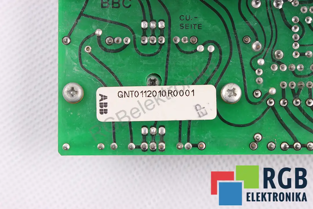 GNT0112010R0001 ABB