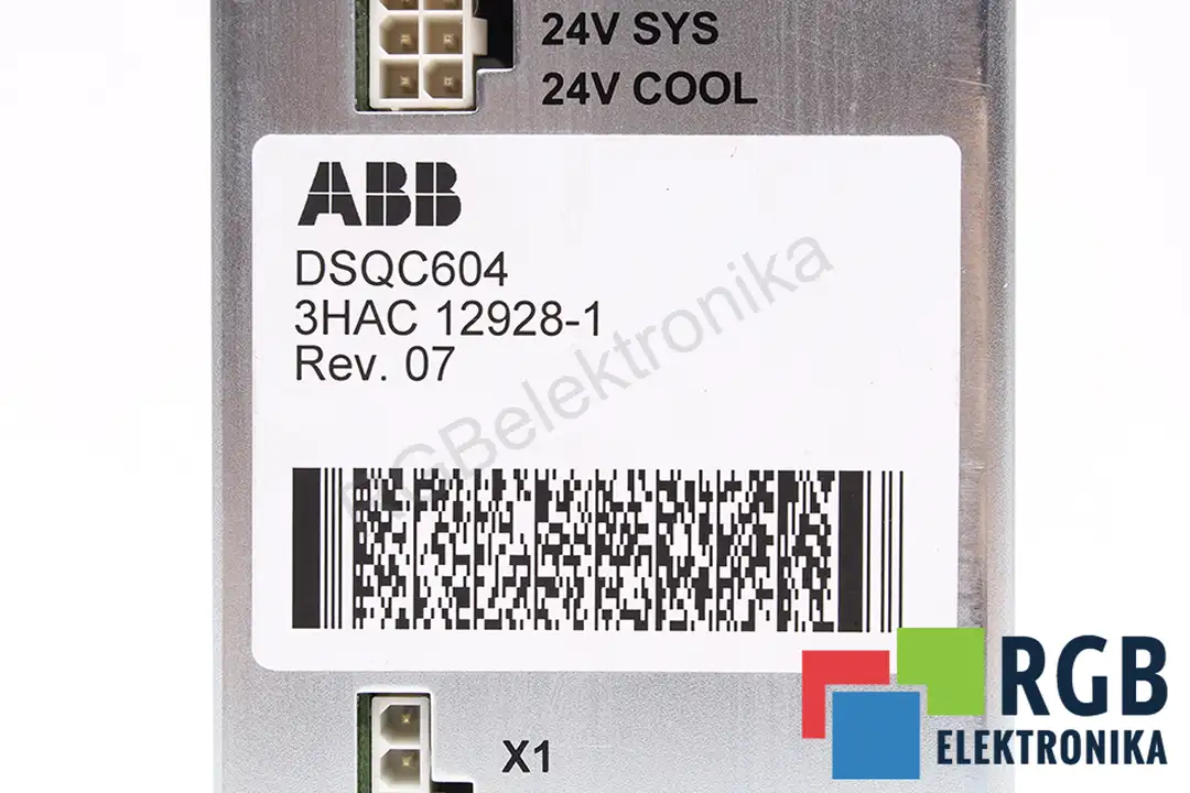 DSQC604 ABB