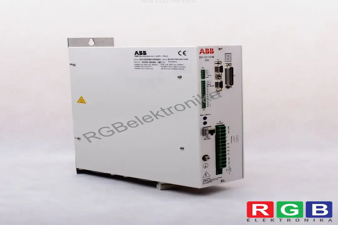 servis mk4-r05 ABB