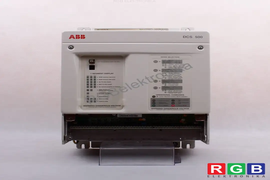 dcs502-0025-51-21p2100 ABB