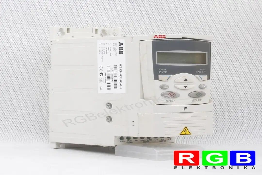 servis acs350-03e-08a8-4 ABB