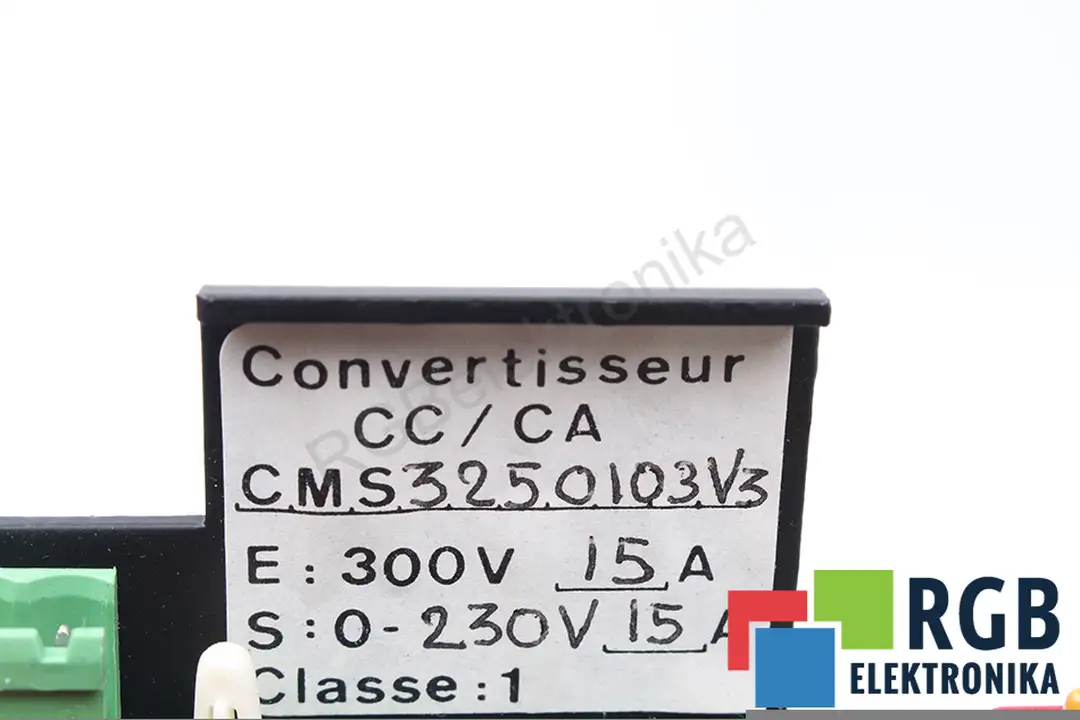 CMS3250103V3 ABB