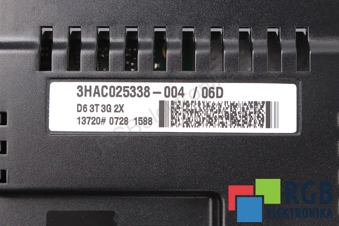 3hac025338-004-06d ABB oprava