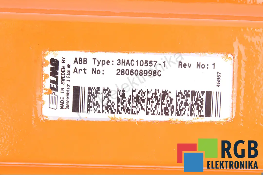 3HAC10557-1 ABB