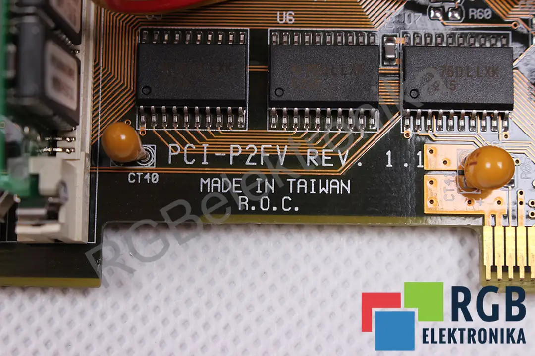 PCI-P2FV BRANDLESS