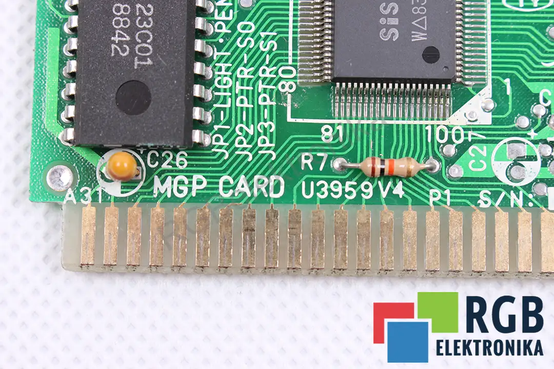 mgp-card-u3959v4 BRANDLESS oprava