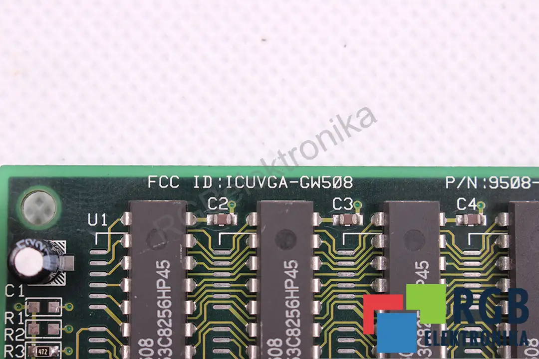 ICUVGA-GW508 BRANDLESS