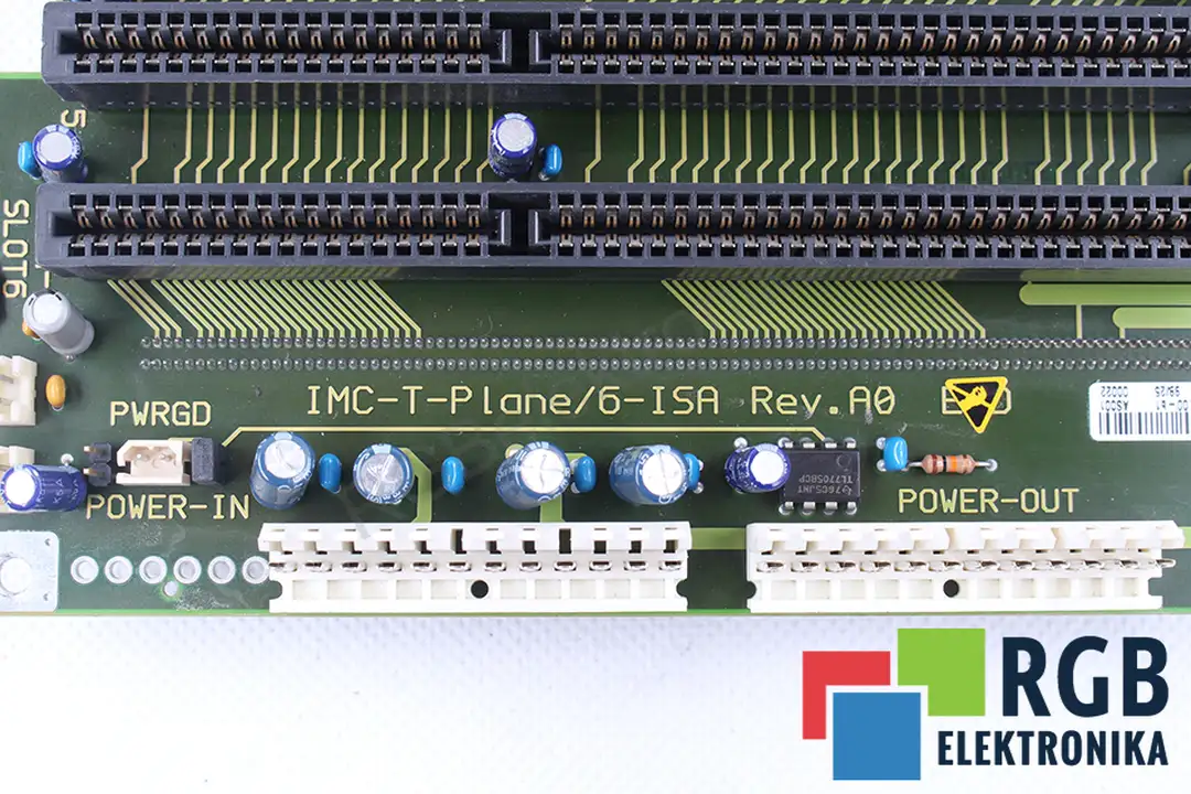 IMC-T-PLANE/6-ISA BRANDLESS