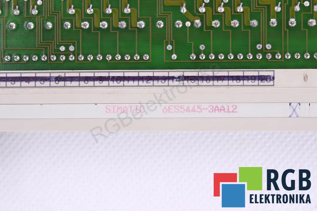 6ES5445-3AA12 SIEMENS