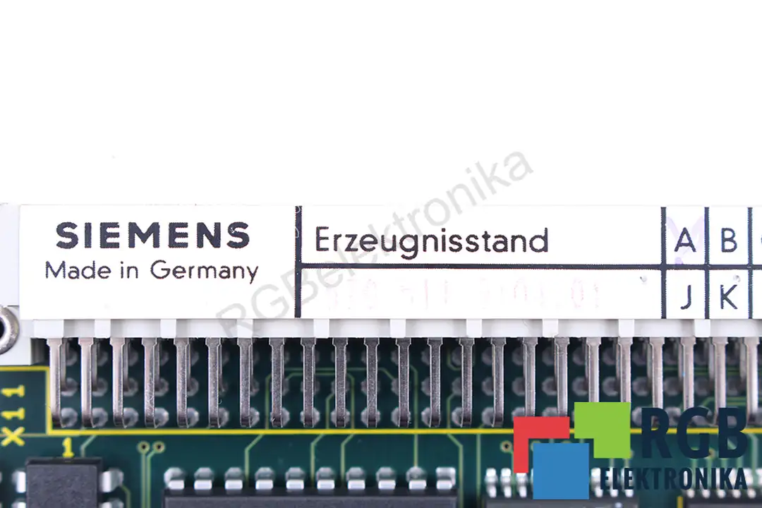 6fx1151-1bd01 SIEMENS oprava