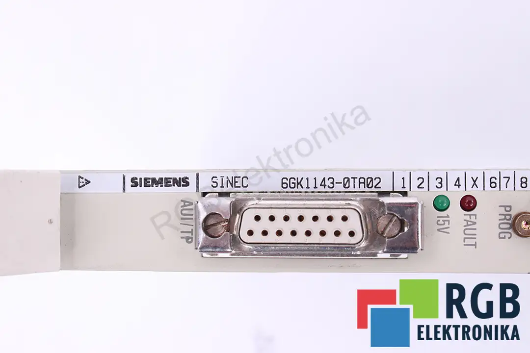 6GK1143-0TA02 SIEMENS