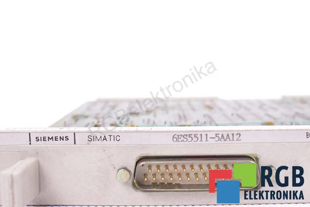 6ES5511-5AA12 SIEMENS