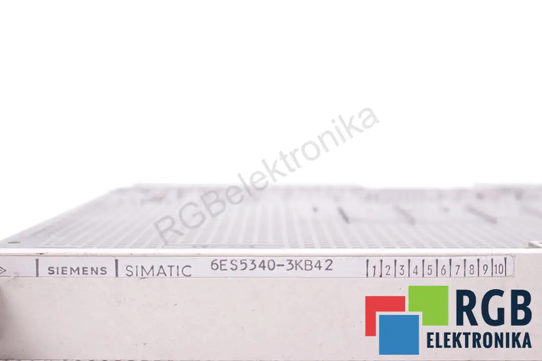 6ES5340-3KB42 SIEMENS