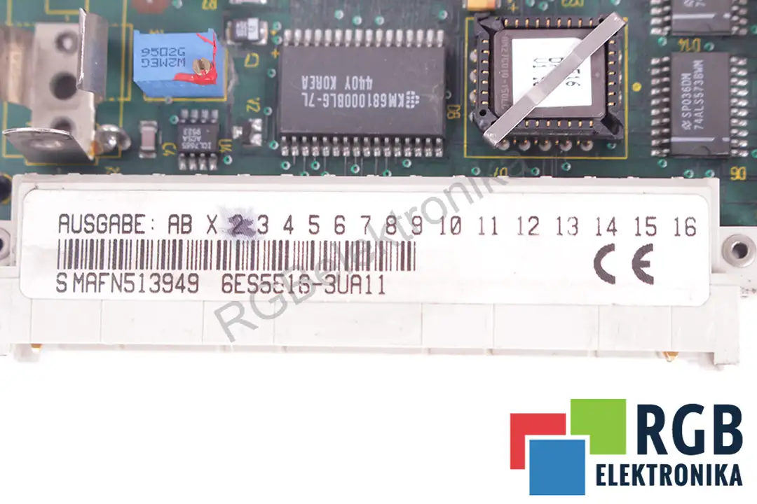 6ES5516-3UA11 SIEMENS