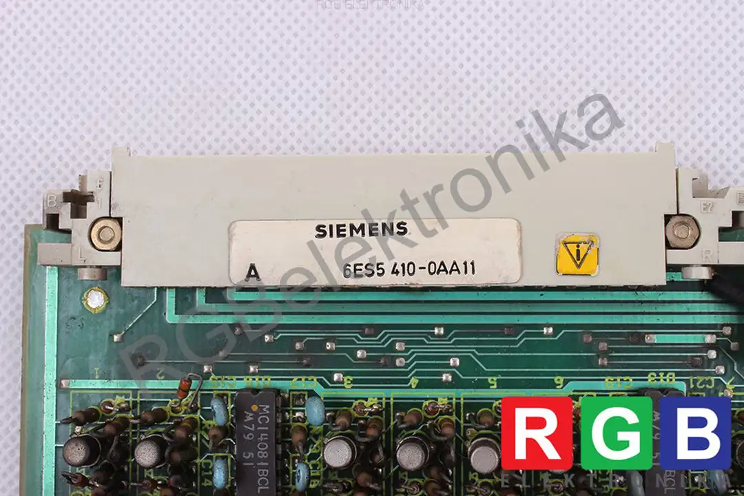 servis 6es5410-0aa11 SIEMENS