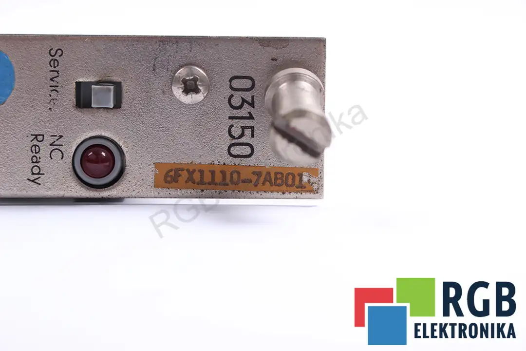 6FX1110-7AB01 SIEMENS