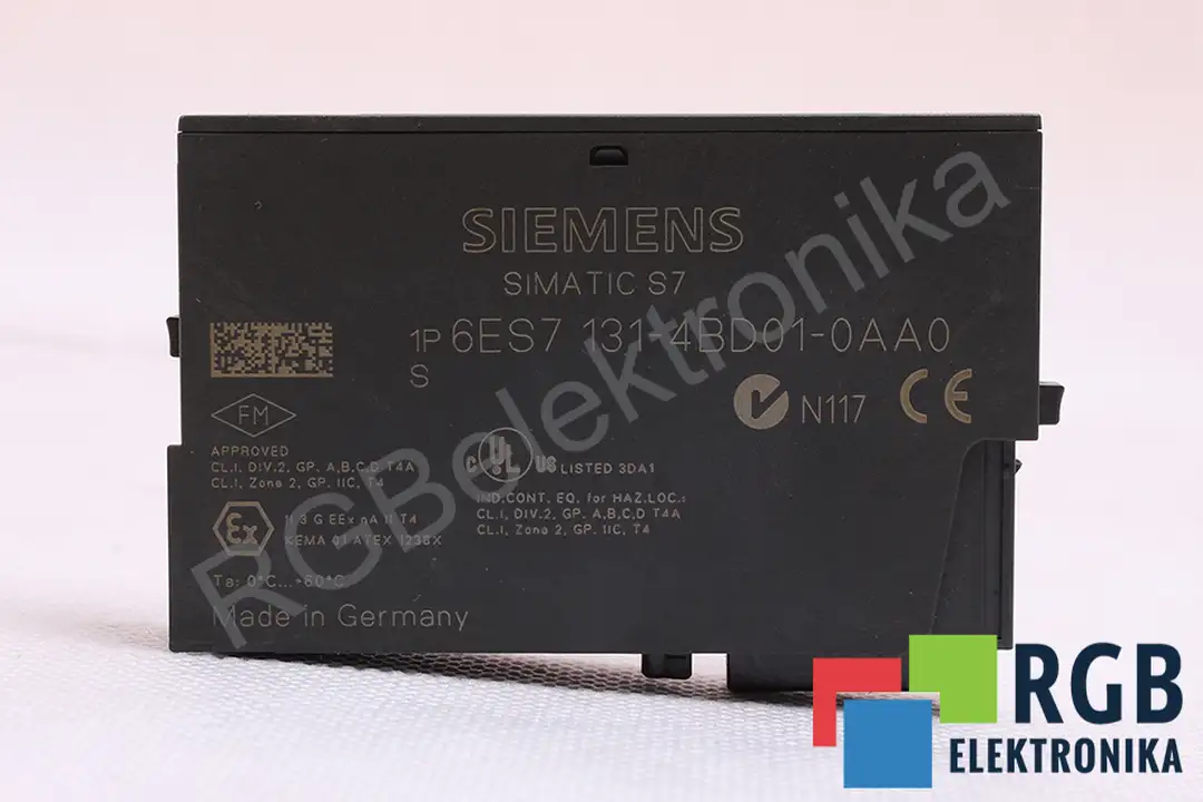 6ES7 131-4BD01-0AA0 SIEMENS