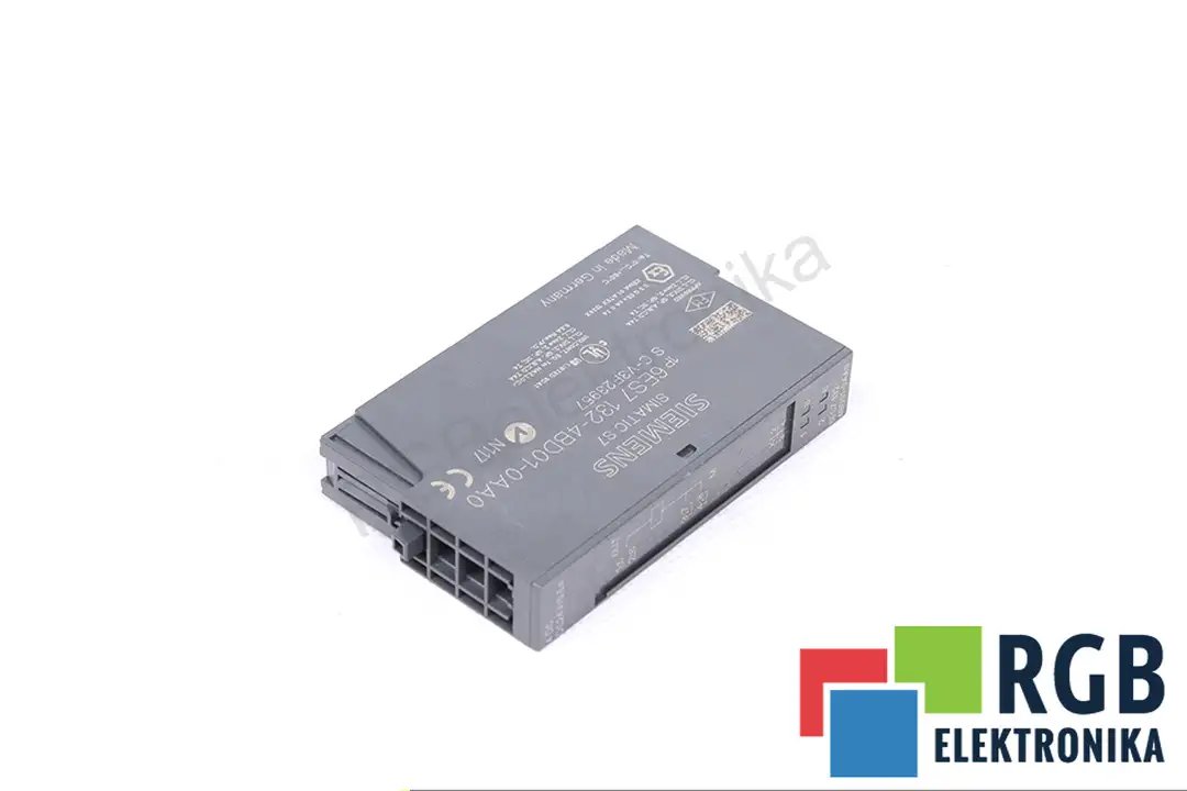 4 DO DC24V/0.5A 6ES7 132-4BD01-0AA0 SIEMENS