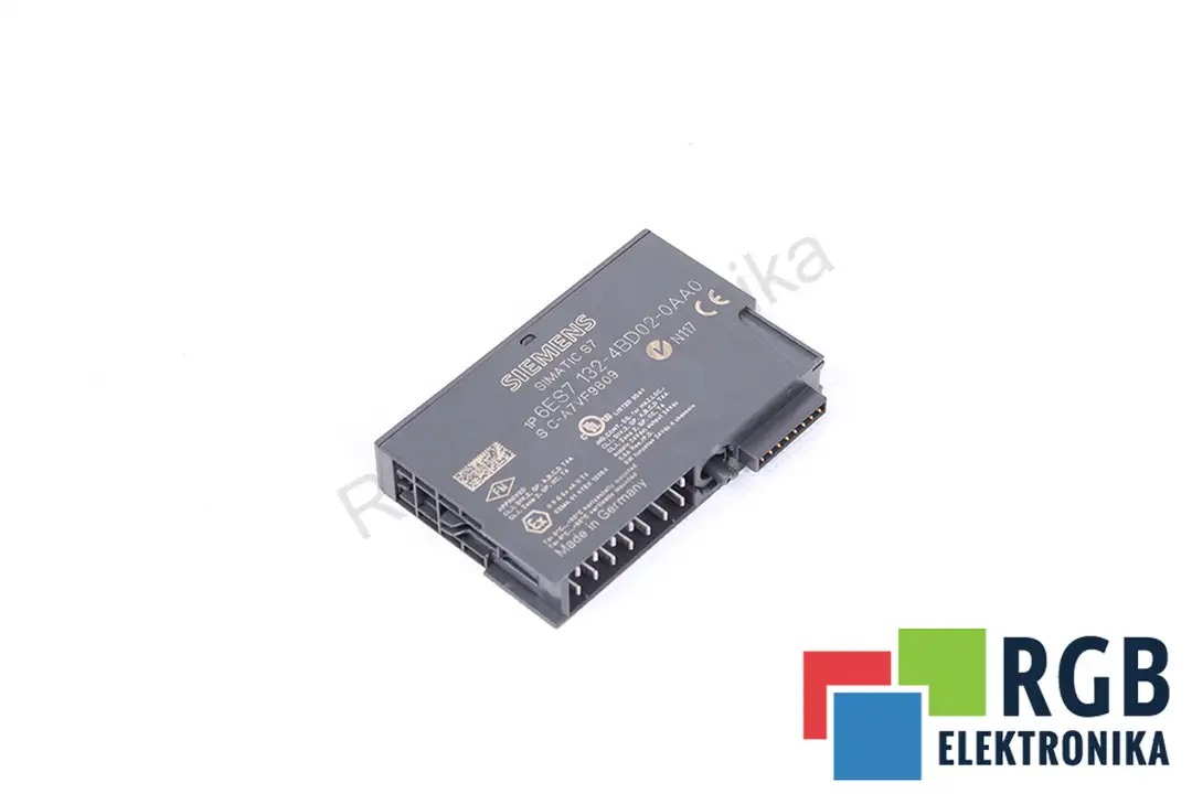 6es7-132-4bd02-0aa0 SIEMENS