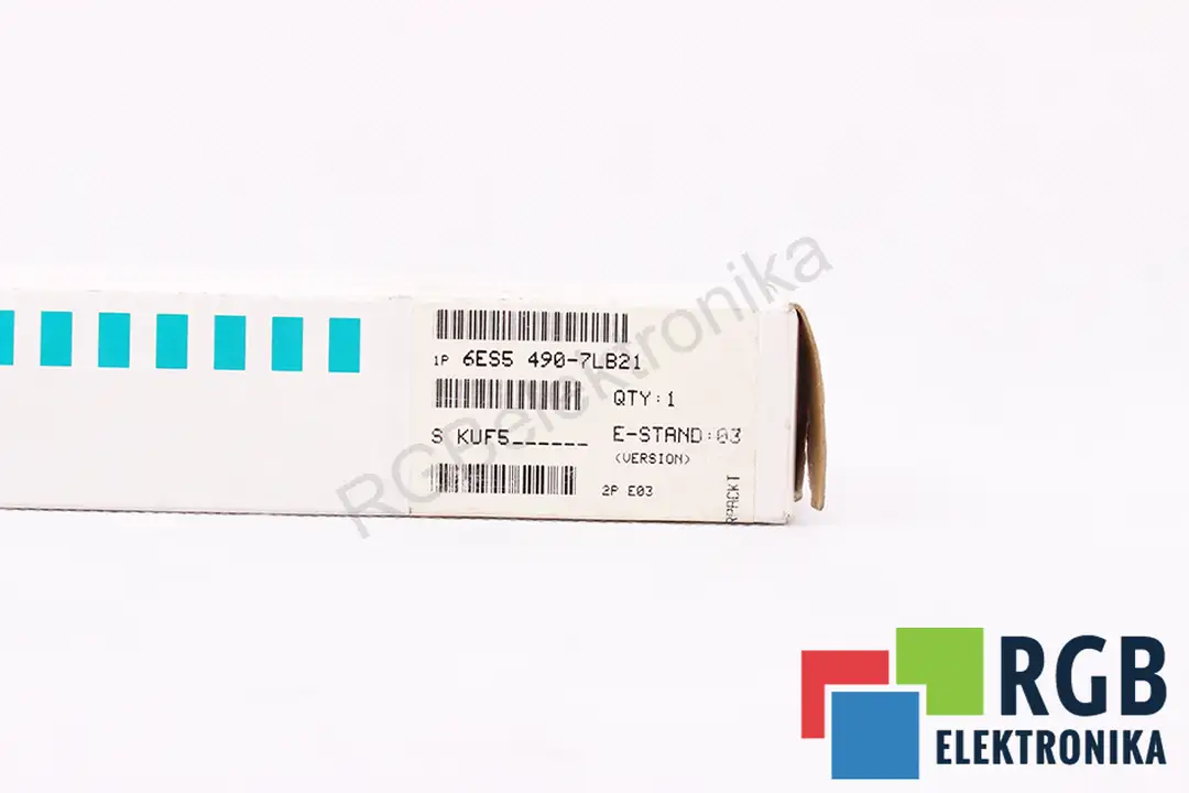 6ES5490-7LB21 SIEMENS