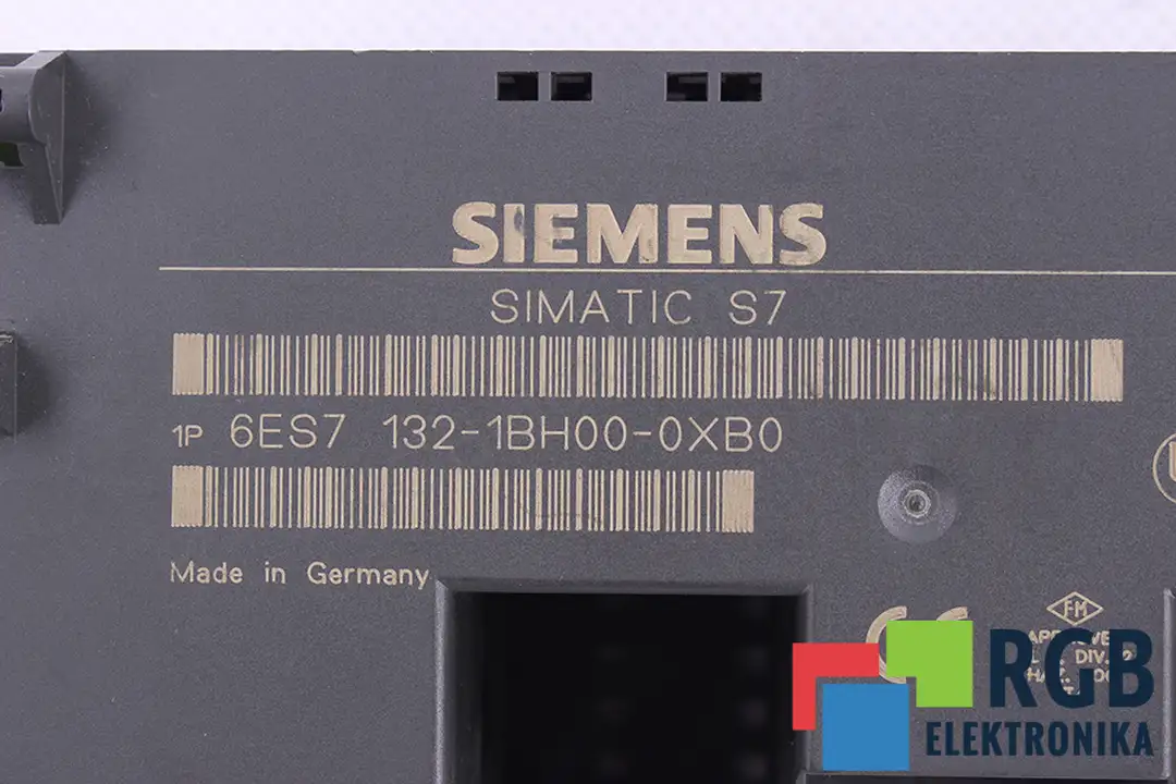 6ES7132-1BH00-0XB0 SIEMENS