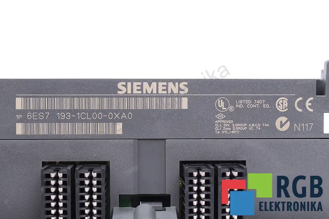 6ES7 193-1CL00-0XA0 SIEMENS