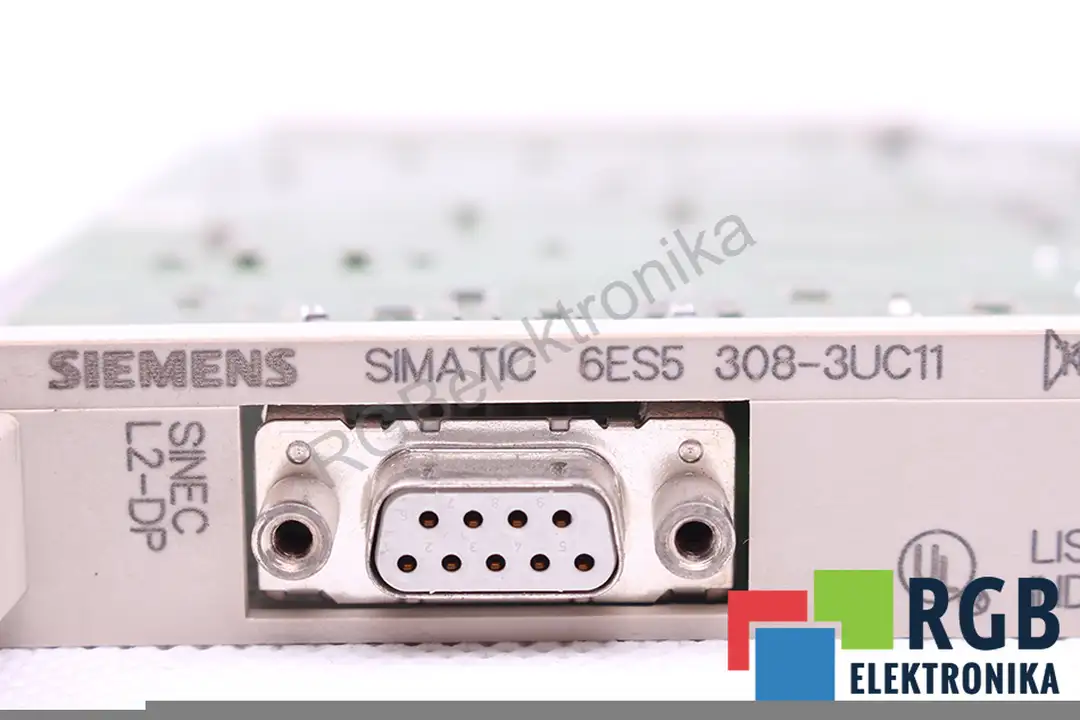 6ES5 308-3UC11 SIEMENS