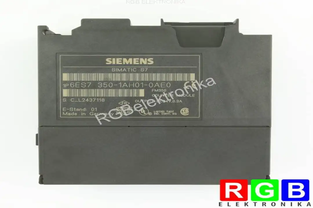 6ES7350-1AH01-0AE0 SIEMENS