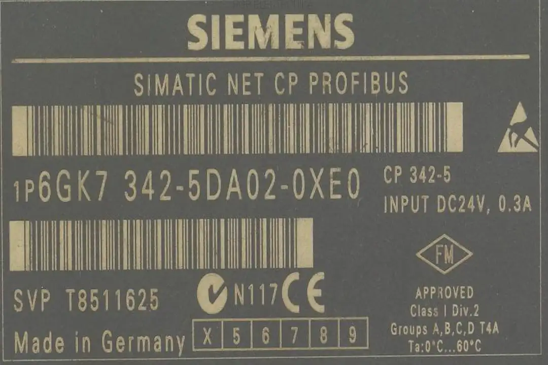 6GK7342-5DA02-0XE0 SIEMENS