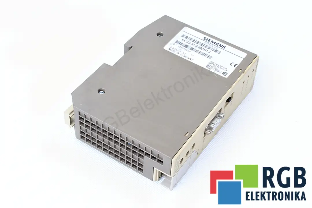 6es-318-8mb13 SIEMENS