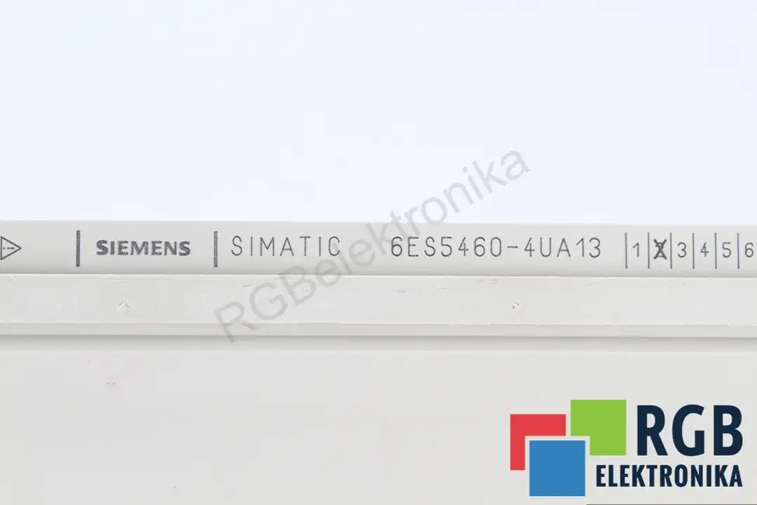 6ES5460-4UA13 SIEMENS