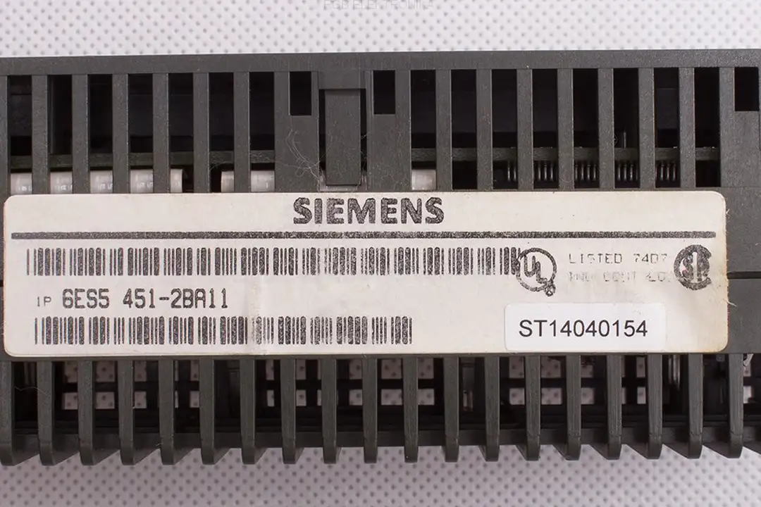 6es5-451-2ba11-et-200b-16dq SIEMENS oprava