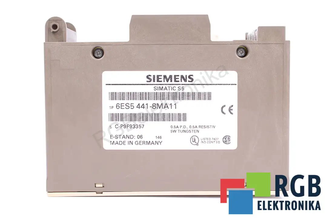 6ES5441-8MA11 SIEMENS