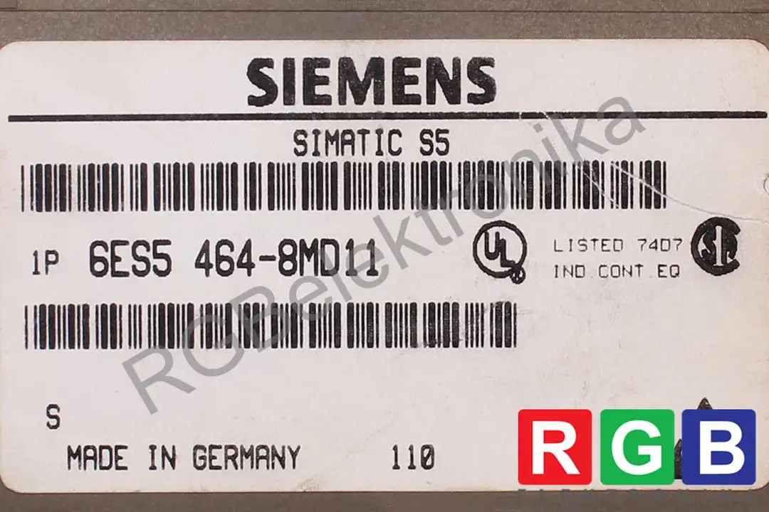 servis 6es5464-8md11 SIEMENS