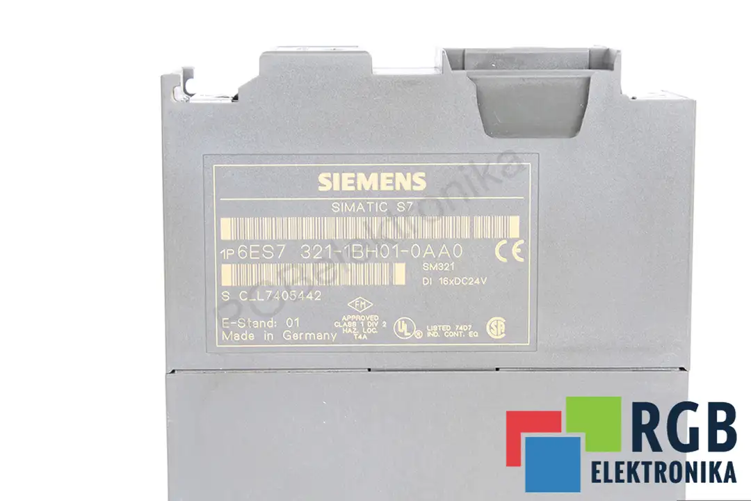 servis 6es7321-1bh01-0aa0 SIEMENS