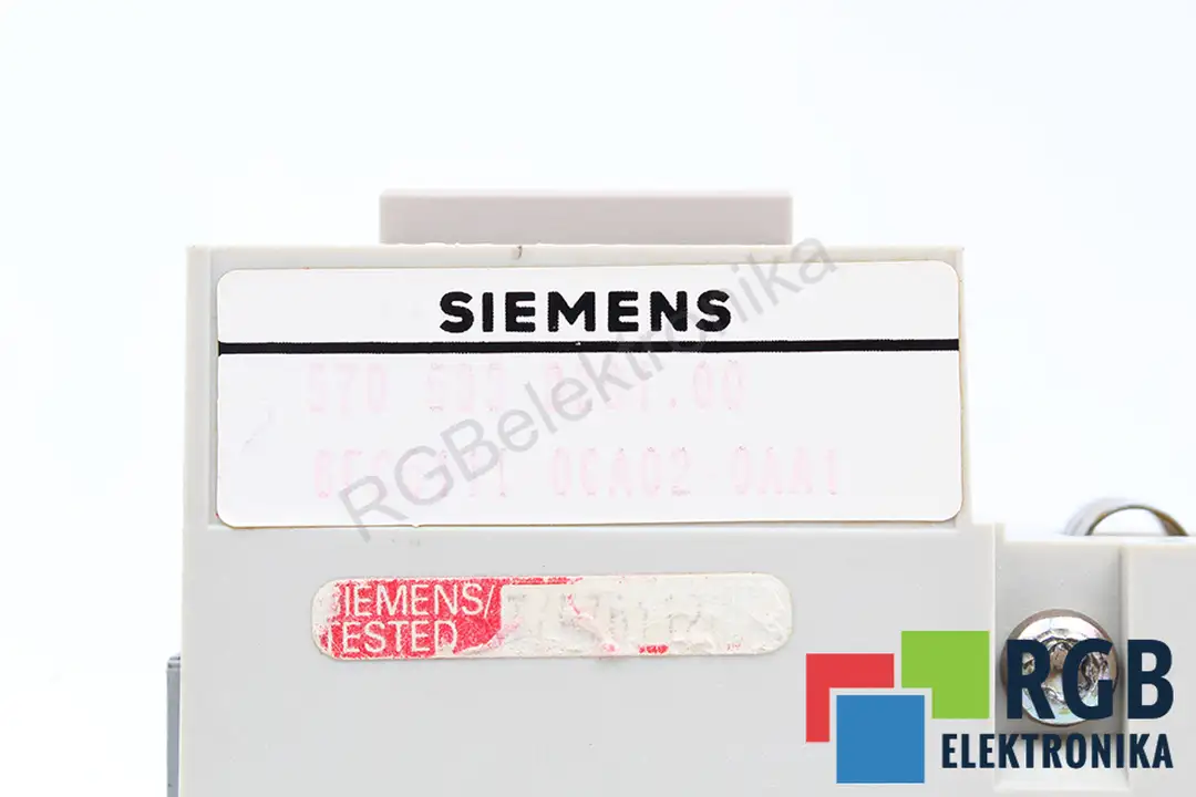 6FC5111-0CA02-0AA1 SIEMENS