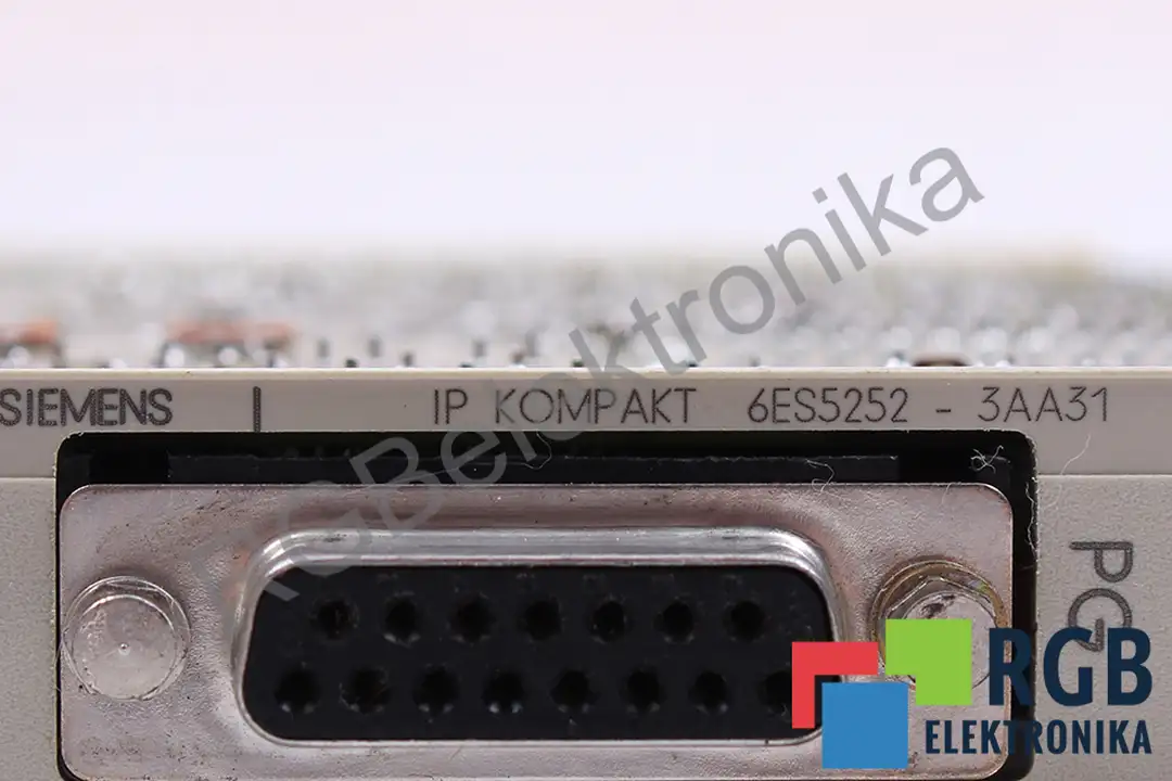 6ES5252-3AA31 SIEMENS
