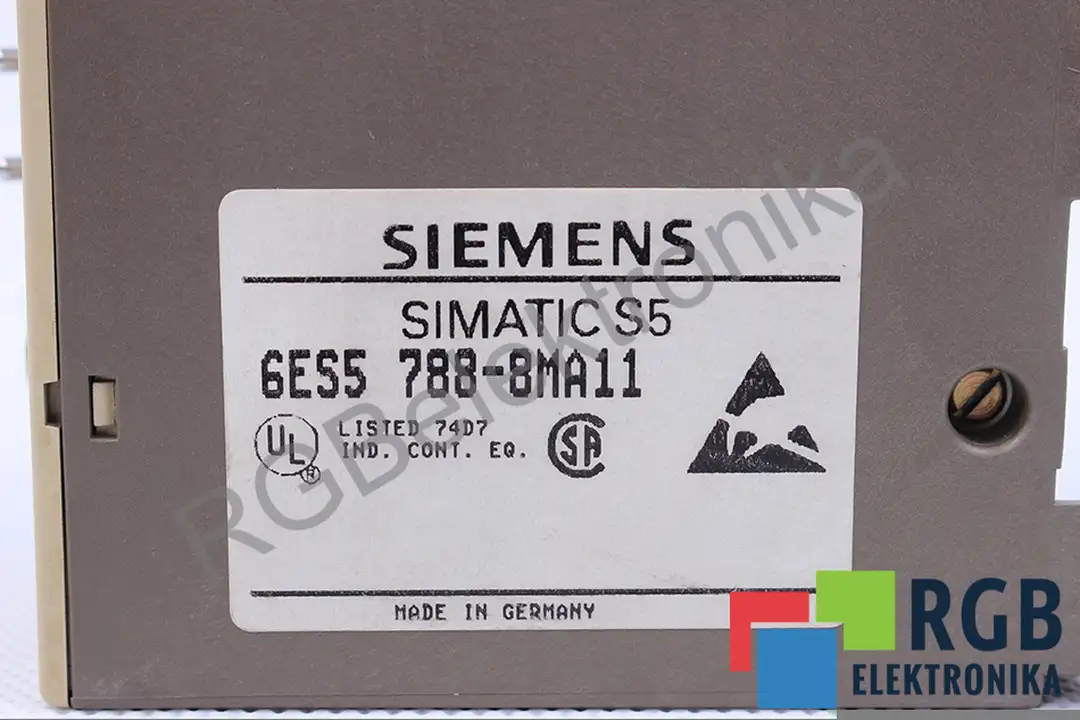 6ES5788-8MA11 SIEMENS