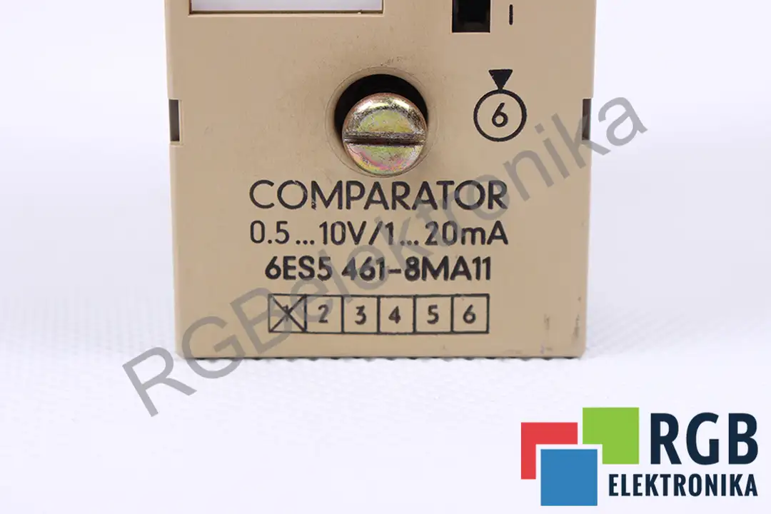 6ES5461-8MA11 SIEMENS