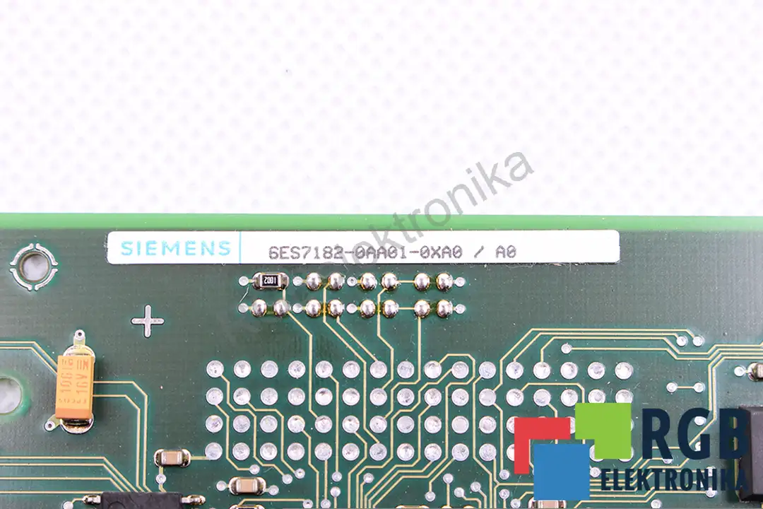 6ES7182-0AA01-0XA0 SIEMENS