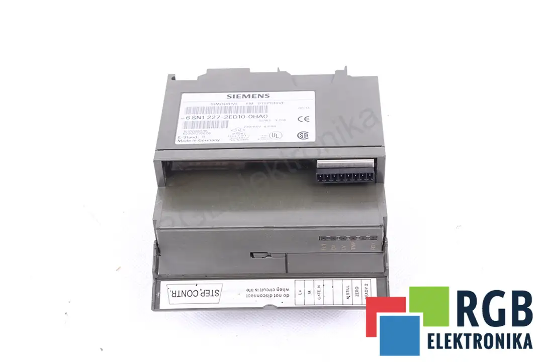 servis 6sn1227-2ed10-0ha0 SIEMENS