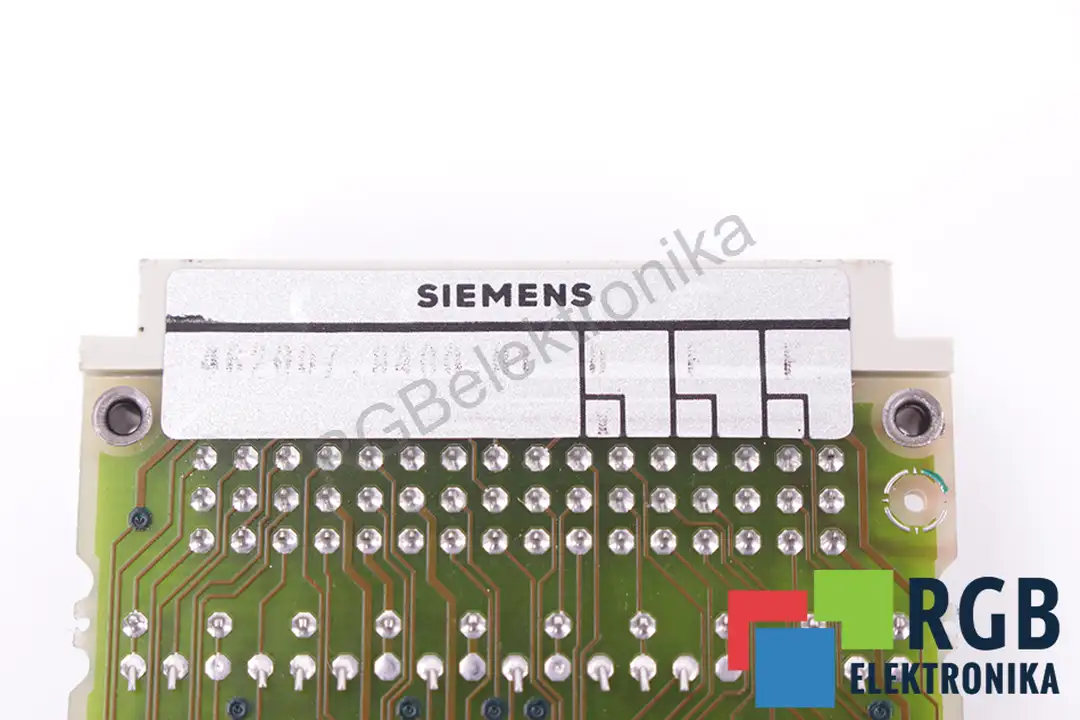 462007.9400.01 SIEMENS