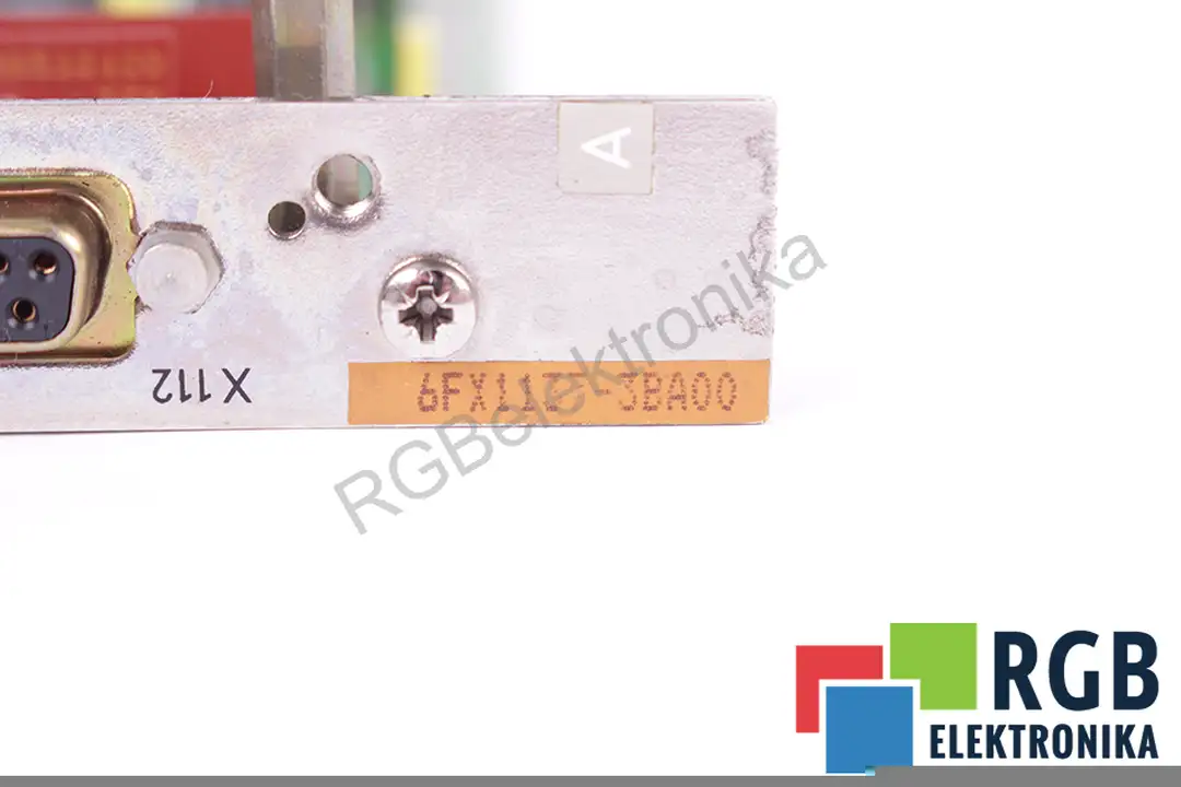 6FX1137-3BA00 SIEMENS