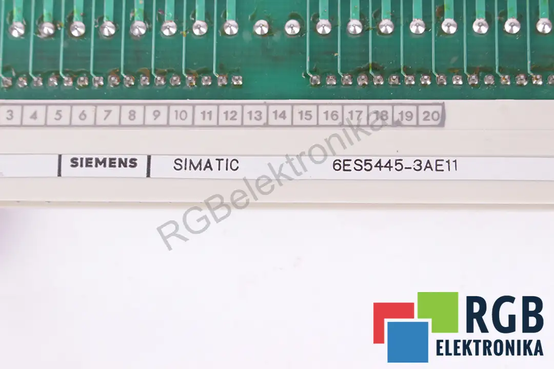 6ES5445-3AE11 SIEMENS