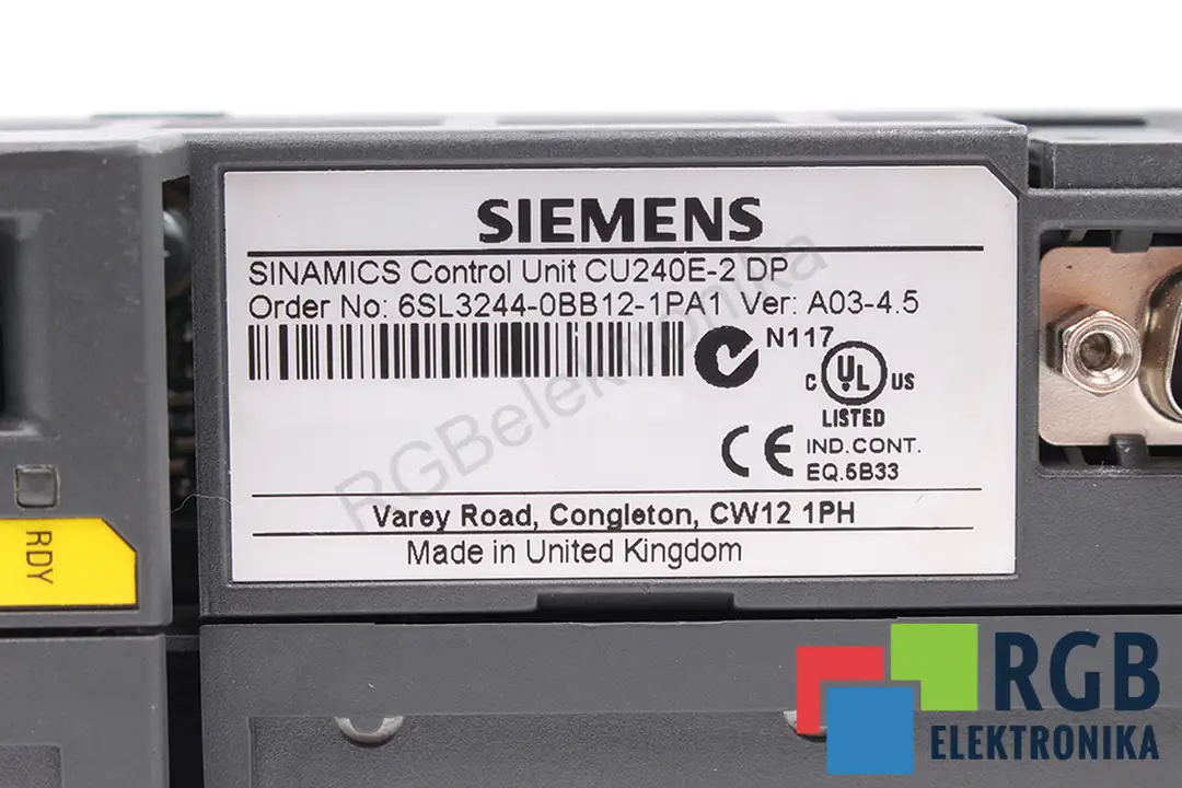 6SL3244-0BB12-1PA1 SIEMENS